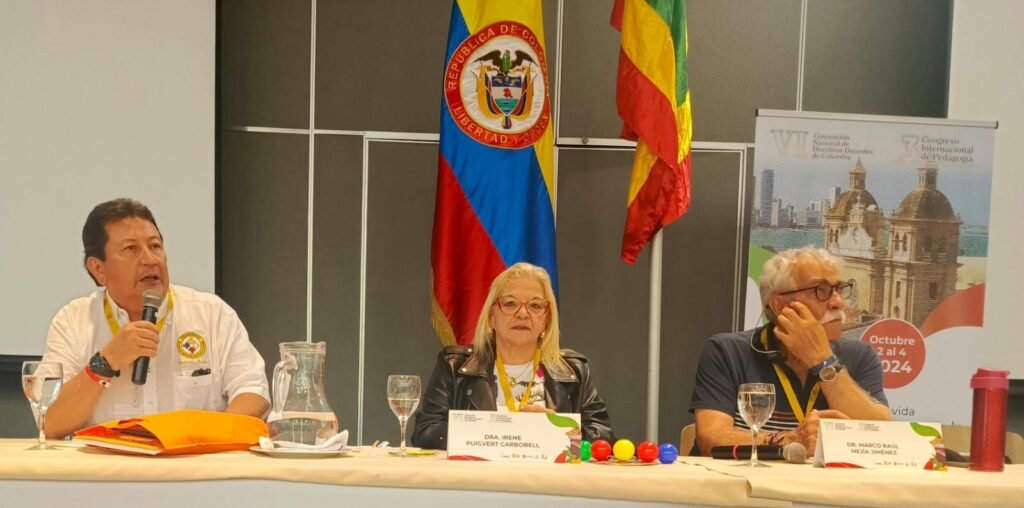 III CONGRESO INTERNACIONAL DE PEDAGOGÍA